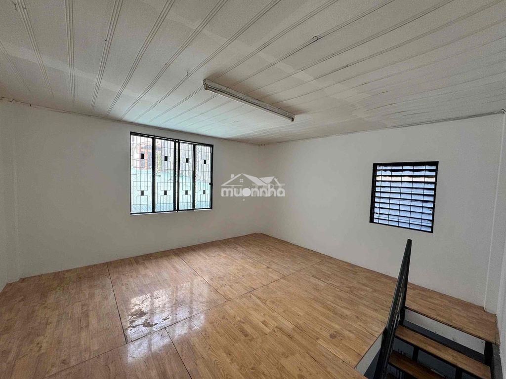 Cho thuê căn hộ 1 trệt - 1 lầu - giá 5tr đúng - không nội thất - 40m2 - Ảnh 4