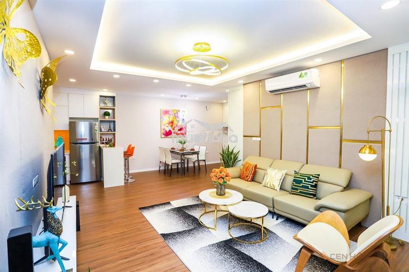 Cho thuêchung cư cao cấp res green- căn góc, full nt 3pn giá 16 tr/th