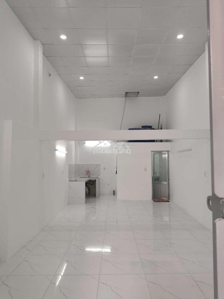 Cho thuê lâu dài nhà 8/31 đường số 16, chân cầu bưng. nhà mới sửa .  - Ảnh 2