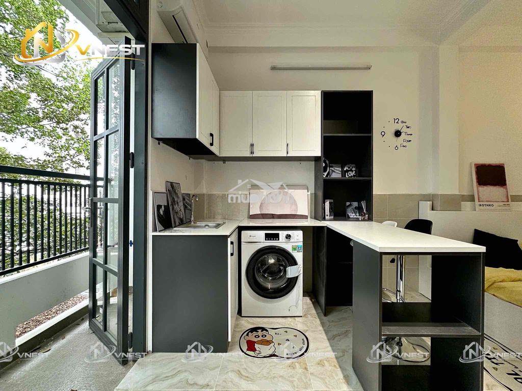 Studio nhà mới - đúng giá y hình - ngay bigc miền đông - 35m2 - Ảnh 3