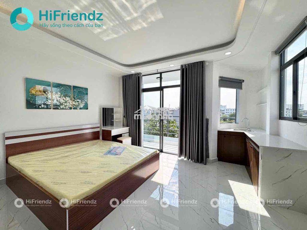 📍Studio luxury ban công full nội thất - ngay công viên phần mềm - Ảnh 2