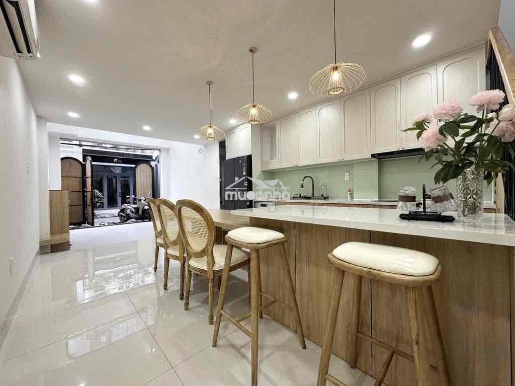 Chính chủ cho thuê nhà mới xây full nội thất ngay aeon mall - Ảnh 2