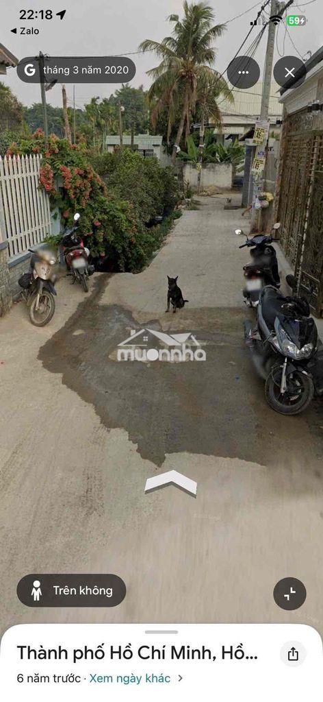 Cho thuê kho 100m2 an phu đông q12 - Ảnh 4