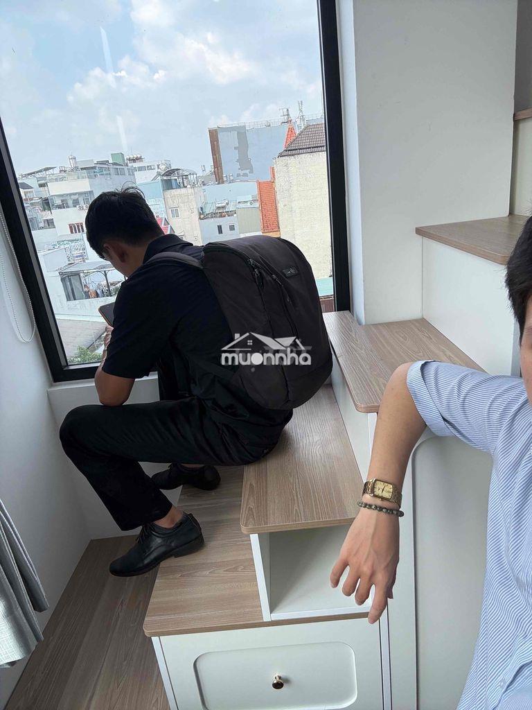 Duplex xịn xò tại an nhơn gv