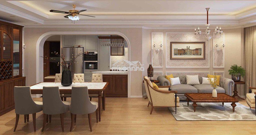 Chính chủ cần tiền bán gấp căn hộ cao cấp the gold view - Ảnh 4