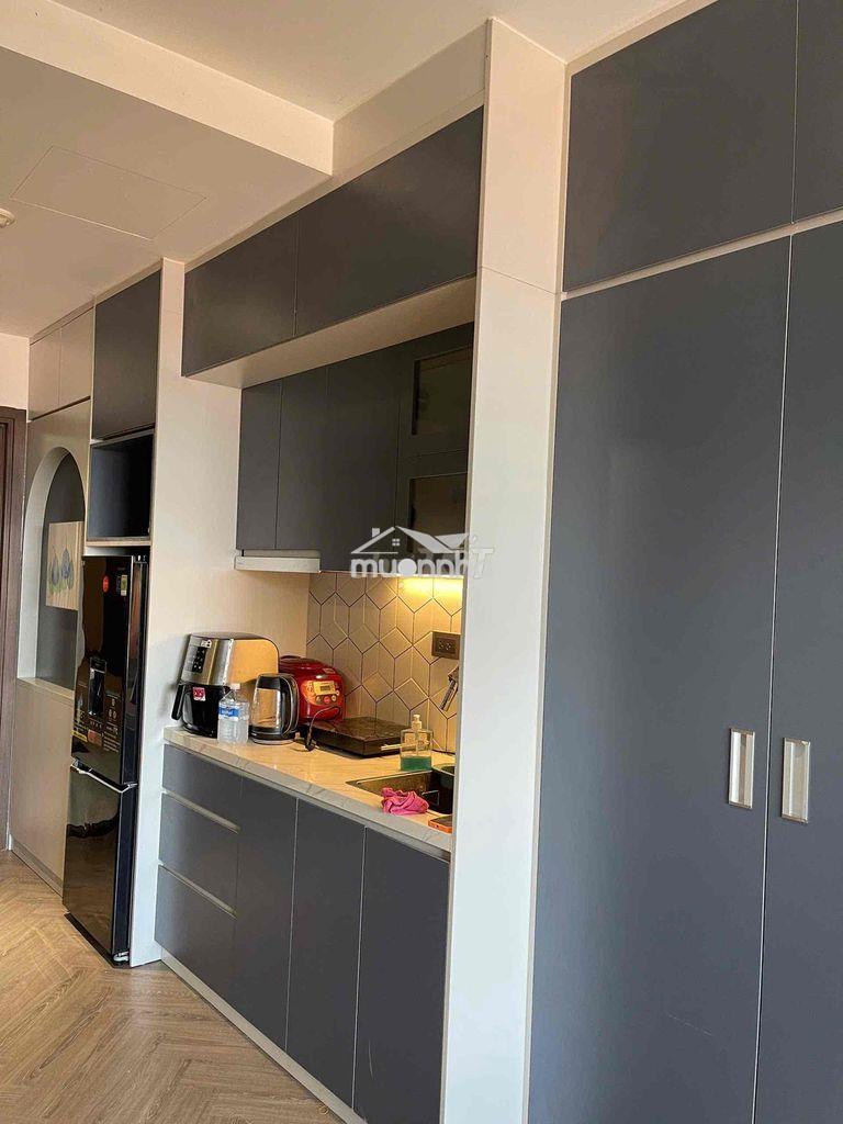 Căn hộ studio view sông saigon royal đầy đủ nội thất - Ảnh 3