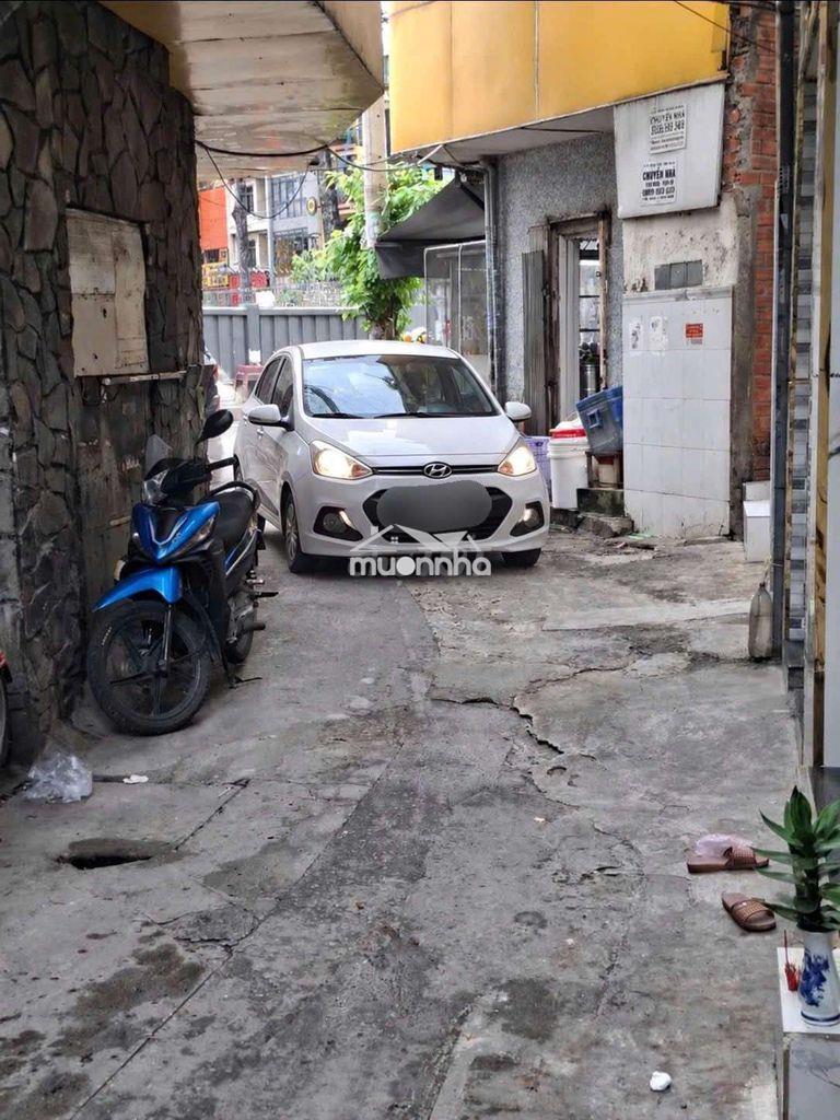 Nhà mới đẹp – ô tô 4 chỗ tới nhà – 35m² – vĩnh viễn, q10 – chỉ 4.xx tỷ