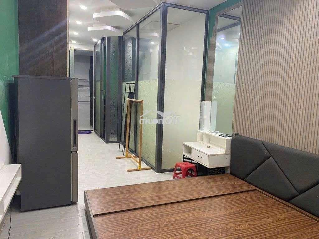 Nhà 2 phòng full nội thất - Ảnh 2