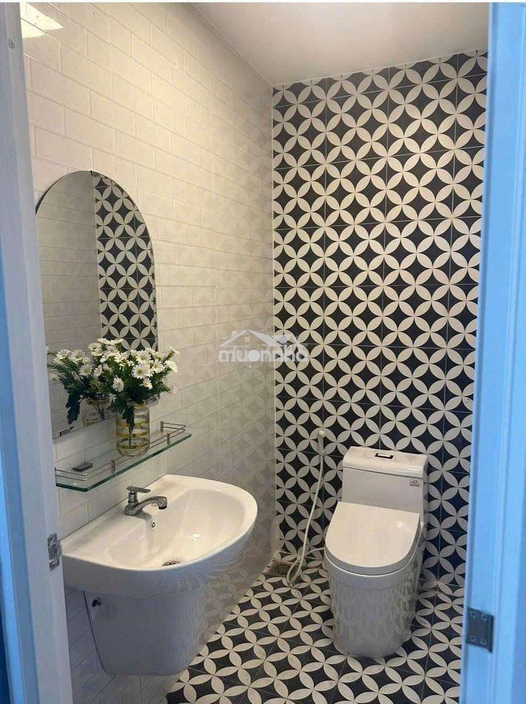 Cho thuê nhà đường phạm thế hiển p5,q8 dt.3m5×15m, 2lầu 4phòng 3toilet - Ảnh 3