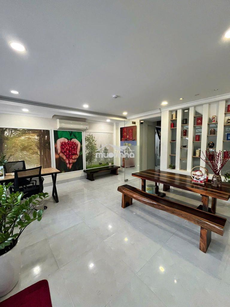 Cho thuê ung văn khiêm 60m2, 17tr, hỗ trợ nội thất