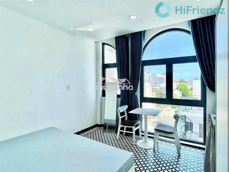 💥Căn hộ siêu đẹp gu indochine | full nội thất | kế q1 q5