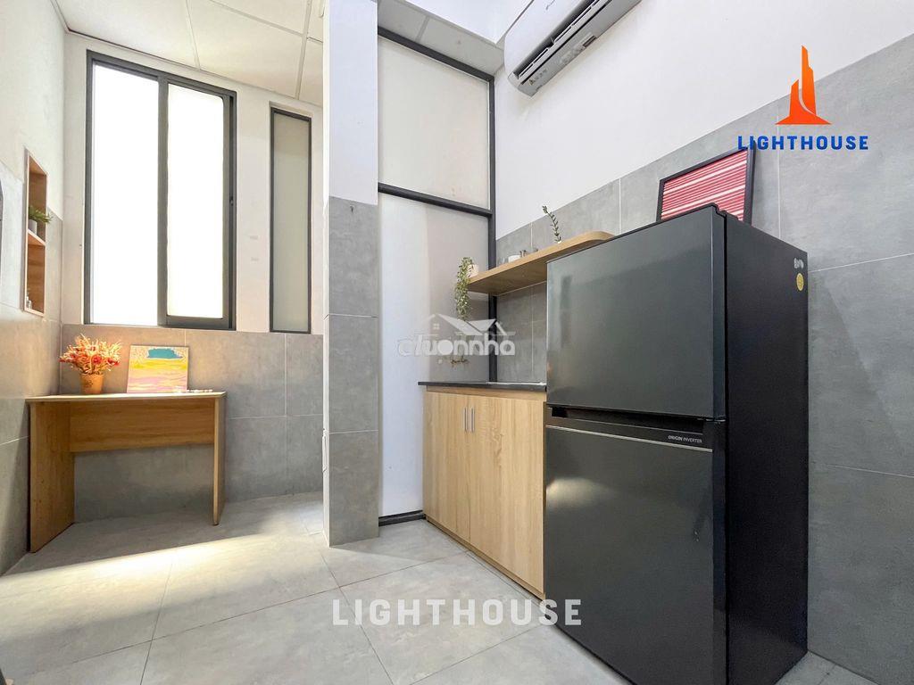 Căn hộ sát bên công viên văn hóa - gần emart phan văn trị, cóthang máy - Ảnh 4