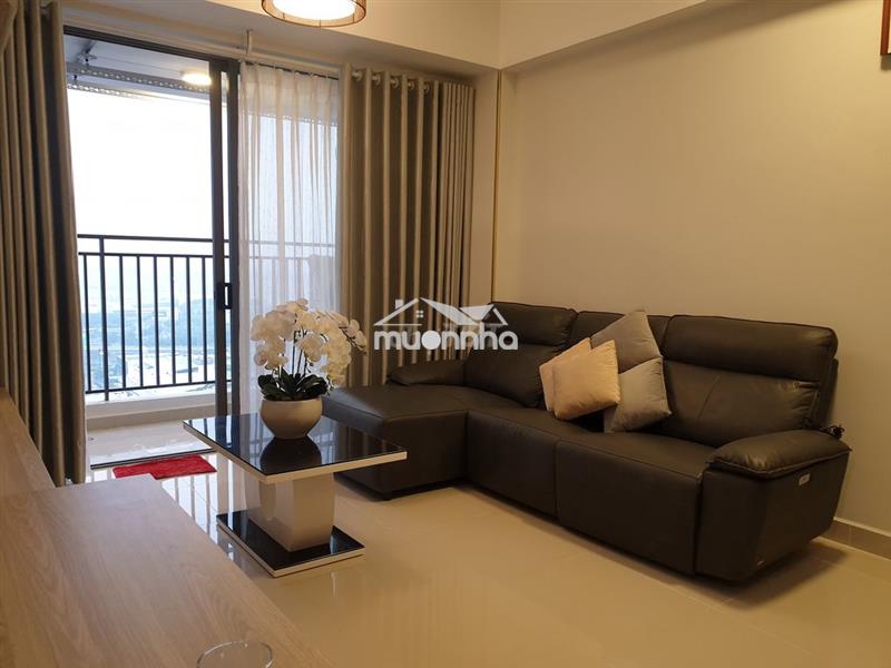 Cho thuê căn hộ chung cư 109 nguyễn biểu, q5, 50m2, 1pn, 9tr/tháng