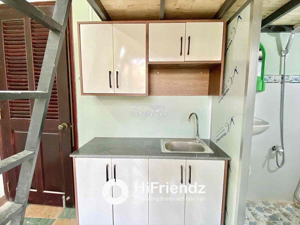Siêu phẩm gác ban công cực xịn ngay trung tâm q8 , parc mall cao lỗ - Ảnh 4