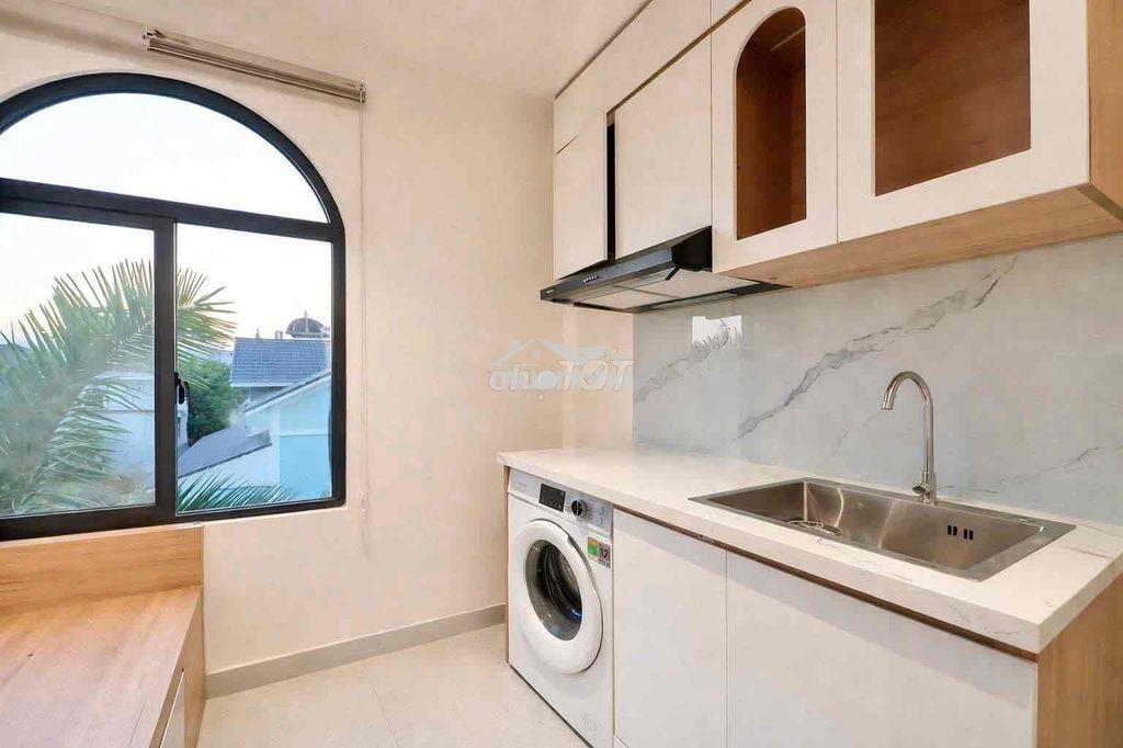 Khai trương dự án mới xây, full nội thất có máy giặt riêng - Ảnh 3