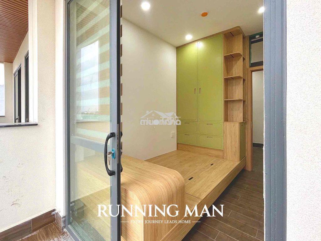 Chung cư mini 2pn ban công full nội thất ngay nguyễn oanh - Ảnh 4