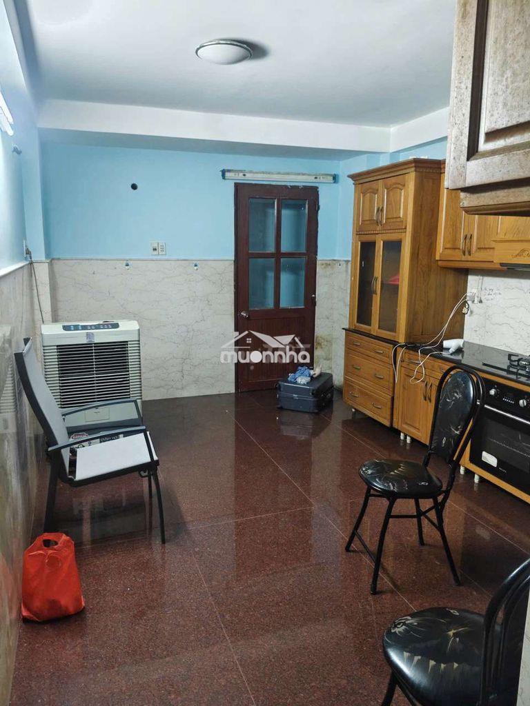 Nhà hẻm xe hơi q10 kdtd 22tr - Ảnh 3
