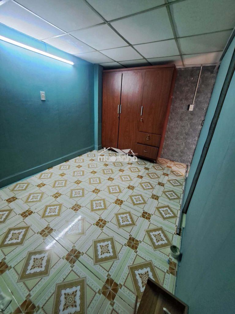 Nhà nguyên căn q12 48m2 cho thuê - Ảnh 2