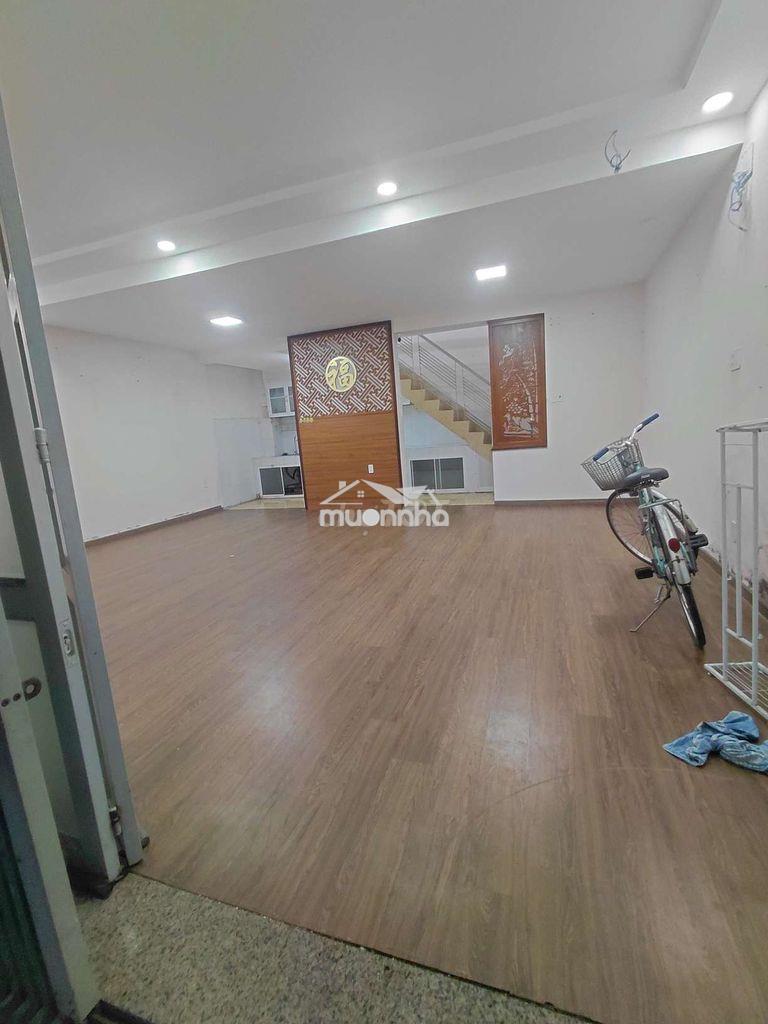 Cho thuê chung cư tầng trệt 86m2 gồm 3pn