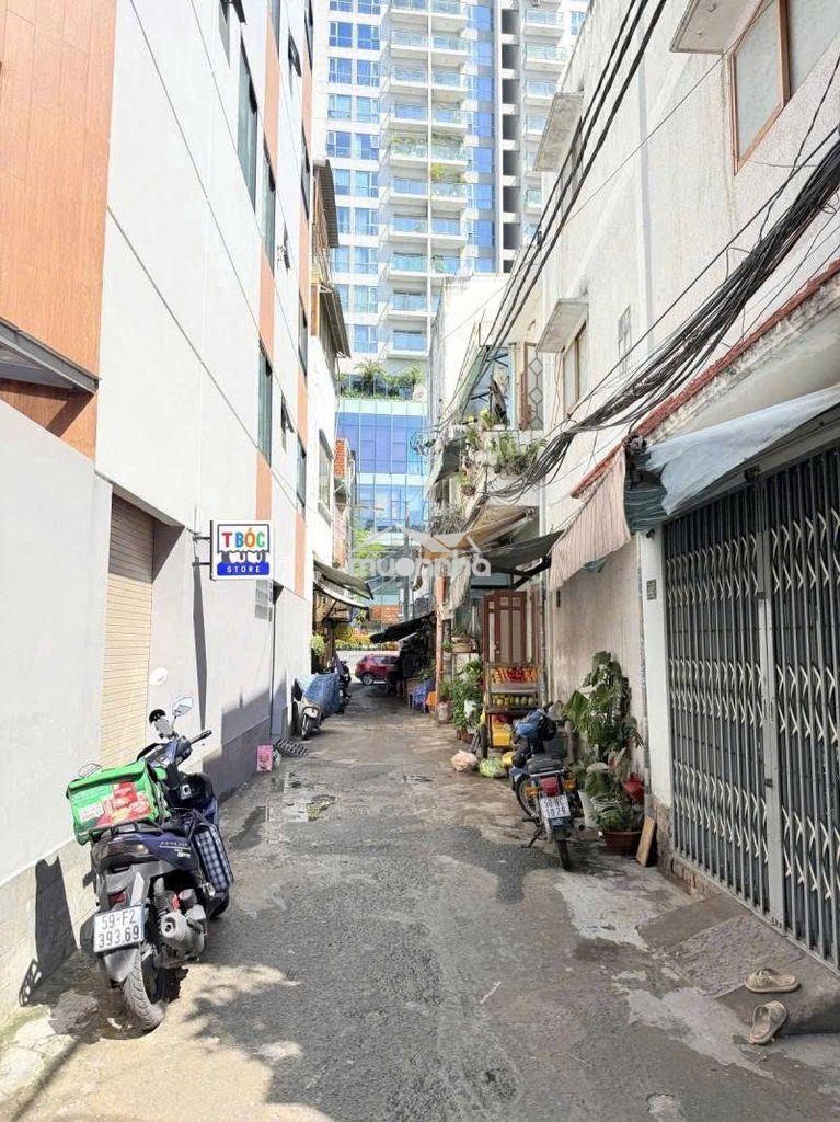 Q10 thành thái 45m2 , 6tỷ - Ảnh 2