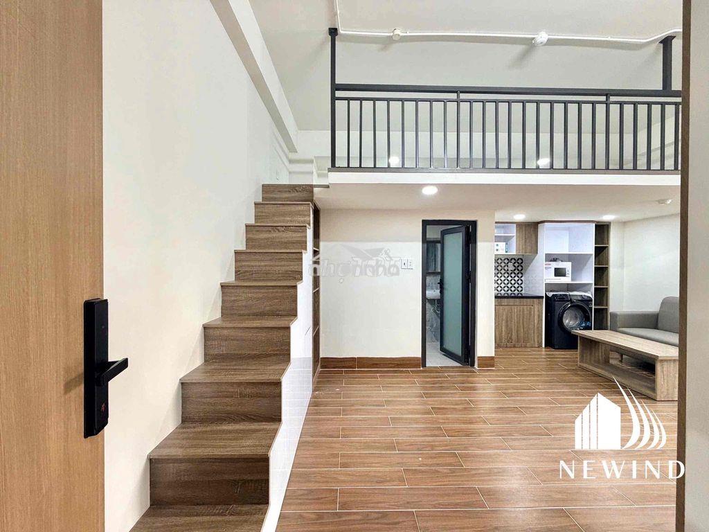 Duplex ban công máy giặt riêng - Ảnh 3