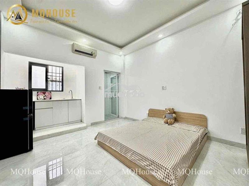 Cho thuê phòng mới 100% full nội thất gần đầm sen - q11 - đh văn hiến
