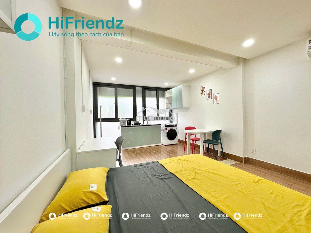 Studio full nội thất 100m đến vincom lê văn việt - tăng nhơn phú mới - Ảnh 4