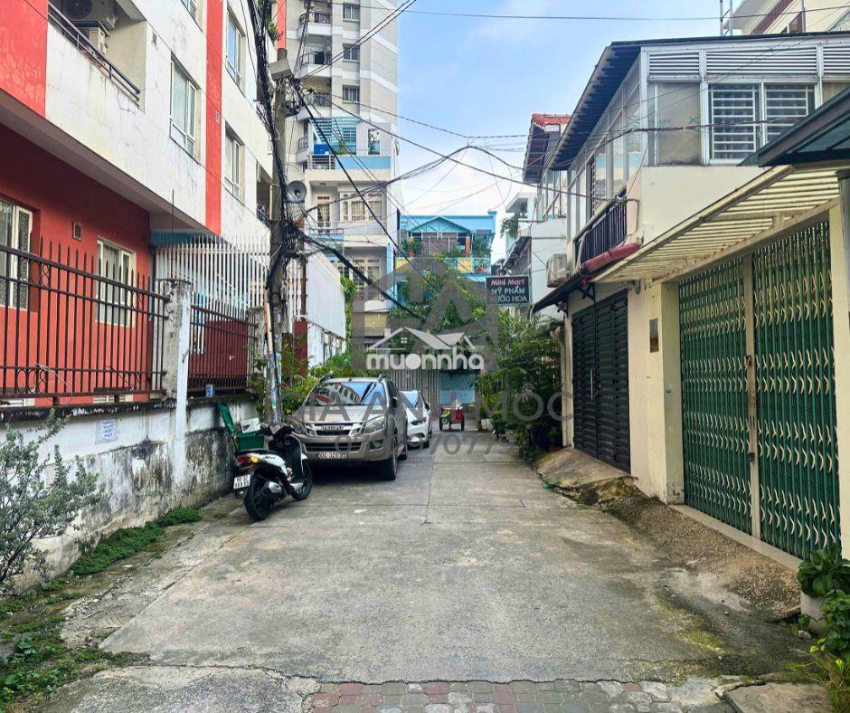 Cho thuê nhà hxh tân cảng, bình thạnh 5x20m trệt+ lầu giá 22tr - Ảnh 3