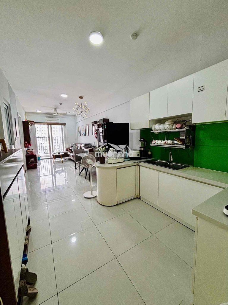 Cần cho thuê căn hộ 50m2. 2pn nhà mới sơn nhận nhà ở ngay giá rẻ nhất - Ảnh 2