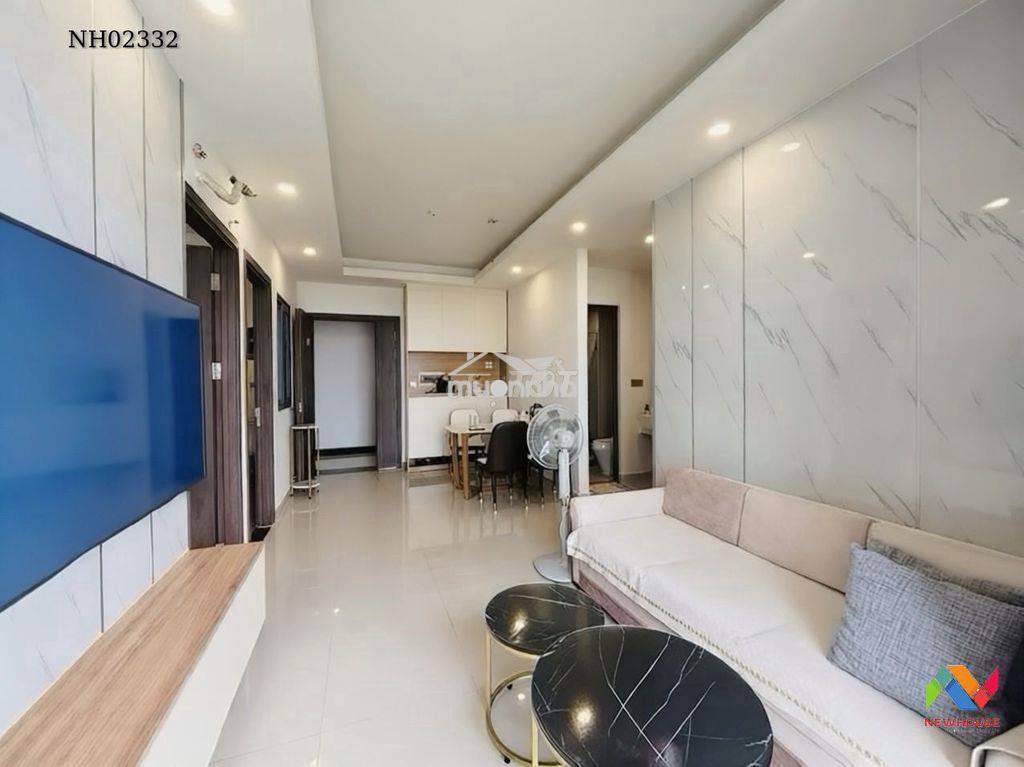 Bán căn hộ q7 boulevard sát pmh 2pn full rất đẹp, giá 3,1 tỷ bớt lộc - Ảnh 3