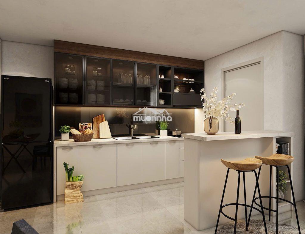 Cho thuê căn hộ the antonia, pmh q7, 77m2, 2pn, 2wc, giá 25tr/thang. - Ảnh 3