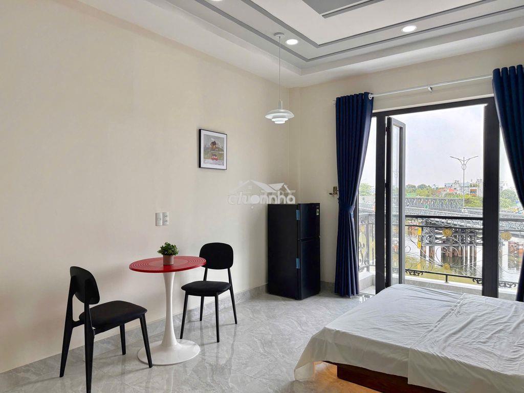 Studio ban công di chuyển nhanh đh văn lang, đh iuh - dương quảng hàm - Ảnh 2
