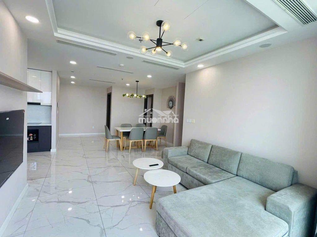 Cho thuê sunshine sky city 102m2 full nội thất 24 triệu/tháng - Ảnh 2