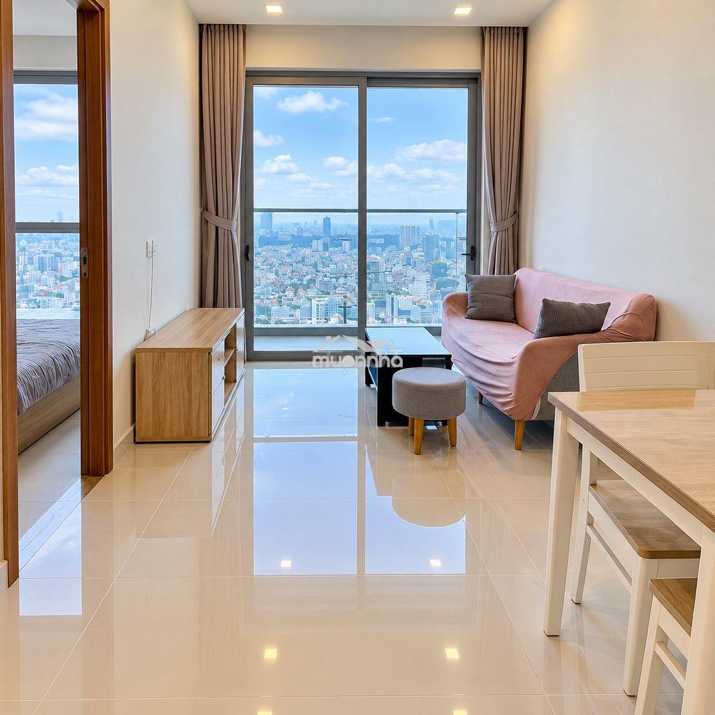 Nội thất cao cấp 15 triệu 2 phòng ngủ - Ảnh 4