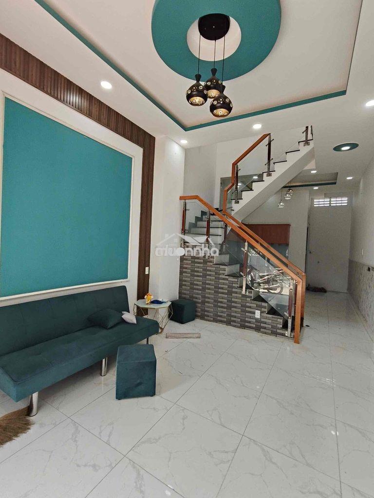 Chính chủ bán gấp nhà 420 triệu sẵn nội thất chợ nhị xuân hóc môn - Ảnh 2