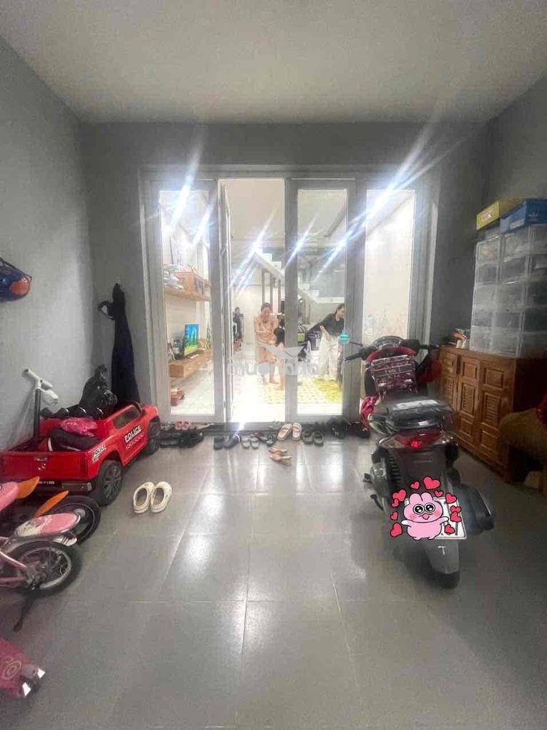 💎 💎 💎 Hẻm xe tải thông gần chợ an nhơn 2 lầu 3pn 2wc giá 13,5 triệu tl - Ảnh 1
