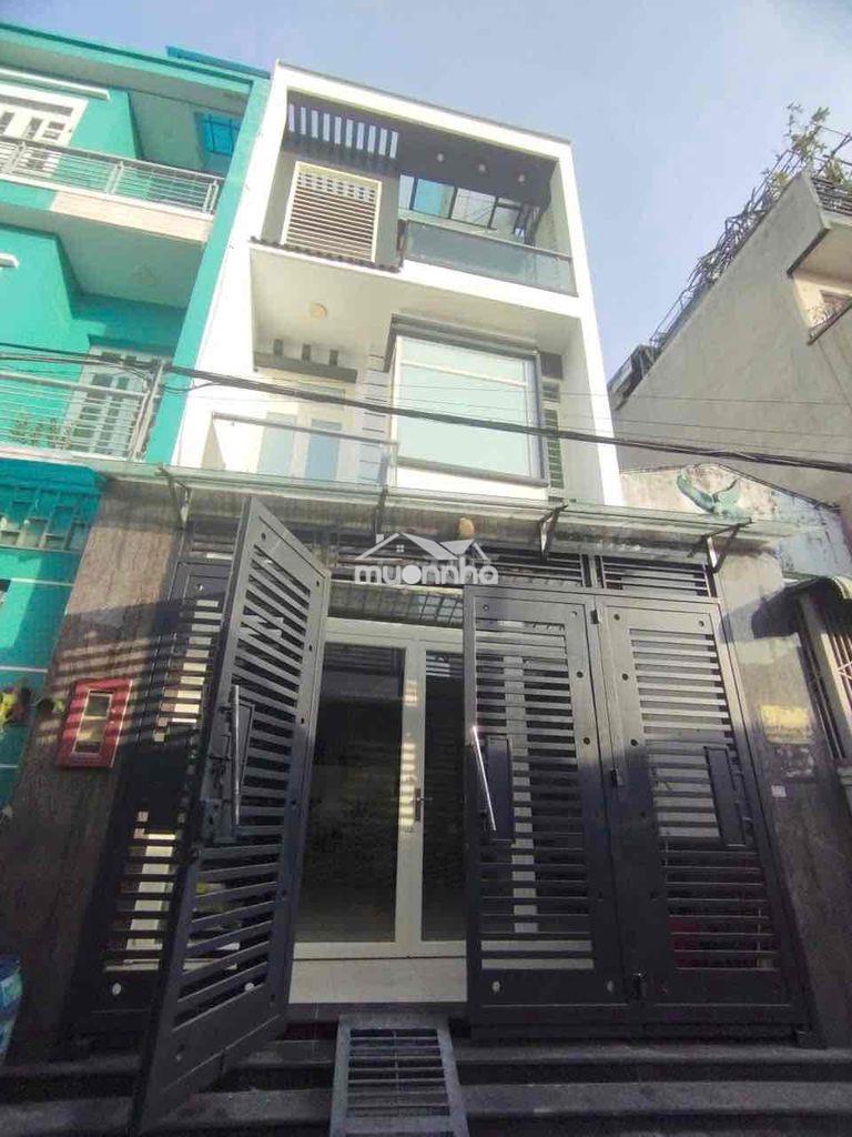 Nhà ngay làng đại học quốc gia - đường số 8 linh xuân 2 lầu 4pn 3wc