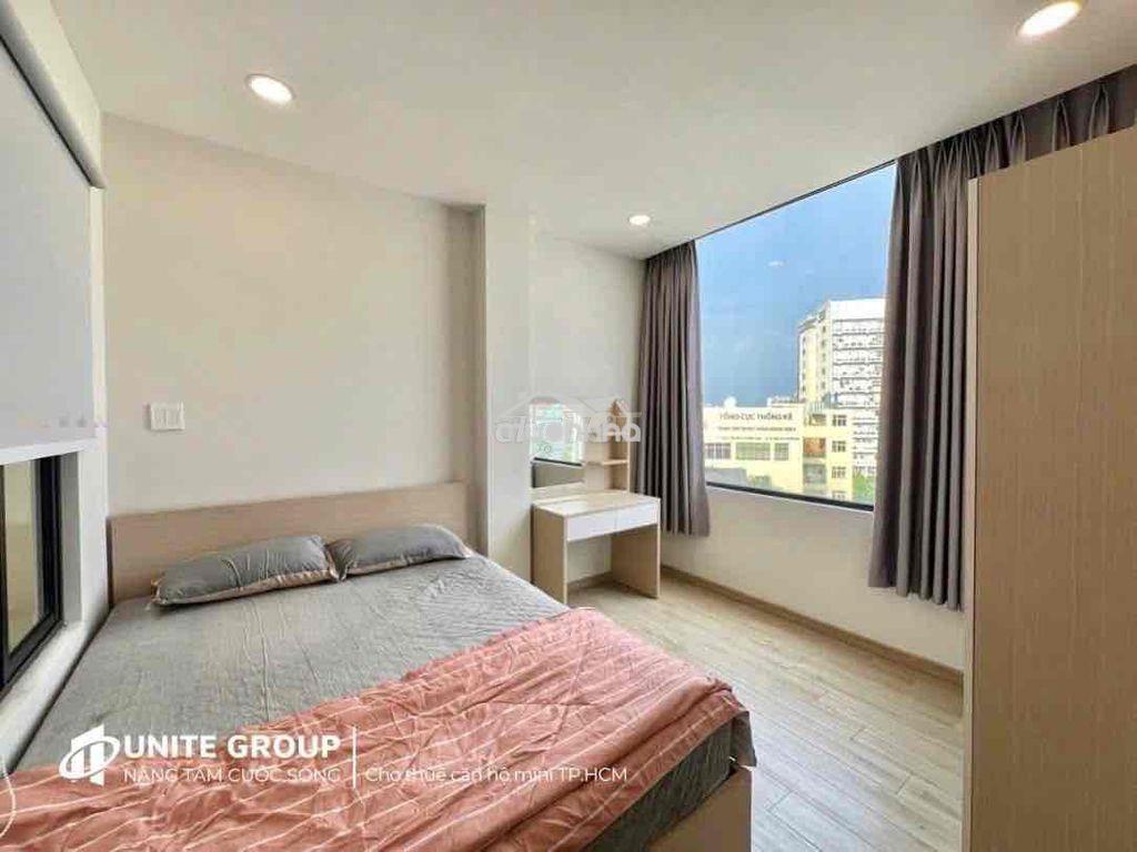 🌹Ch 2pn|1pn bancolny view thoáng - full nt - ngay kế cầu bông - Ảnh 3