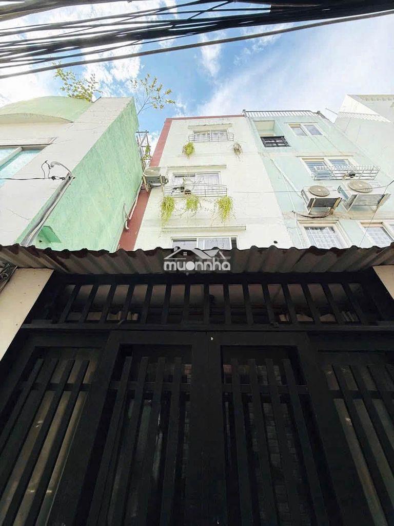 Chính chủ bán nhà 50/1/28 đường 59 , p14, gò vấp, 4 tầng, 3 phòng ngủ  - Ảnh 4