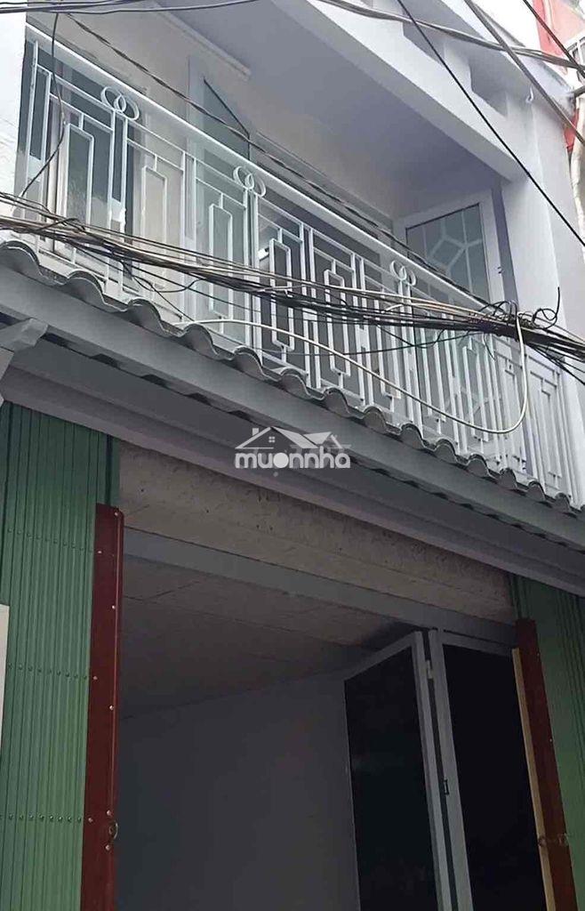 Nhà cho thuê quận 4