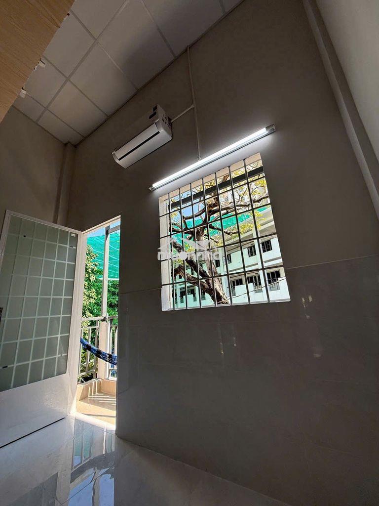 Phòng trọ q10 chính chủ có ban công, máy sấy, gần bv hòa hảo - 5.8tr - Ảnh 3
