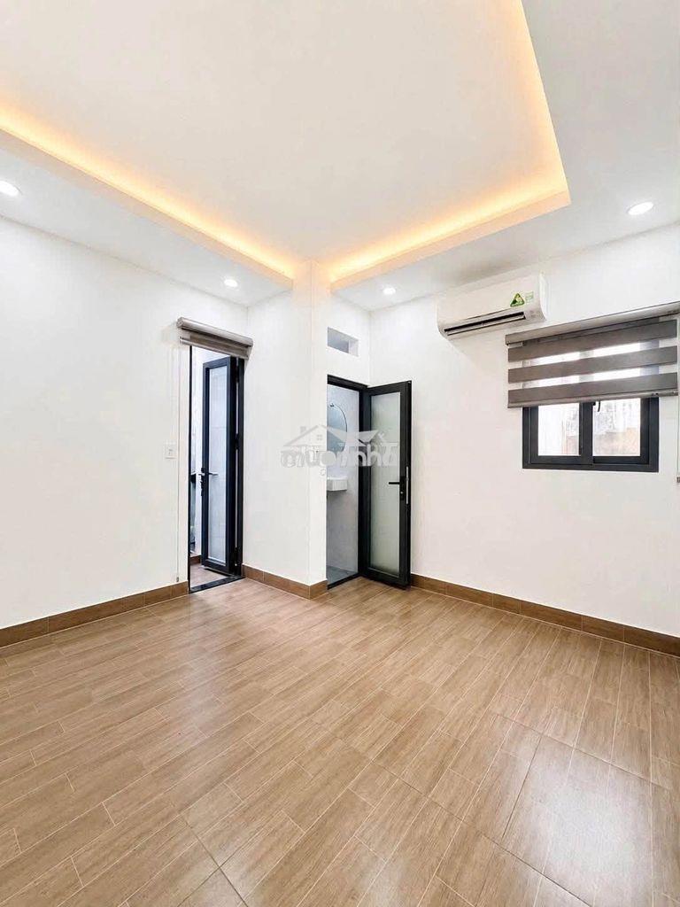 Chính chủ b.á.n nhà mới đường hồ hảo hớn quận 1 – 3 tầng - Ảnh 2