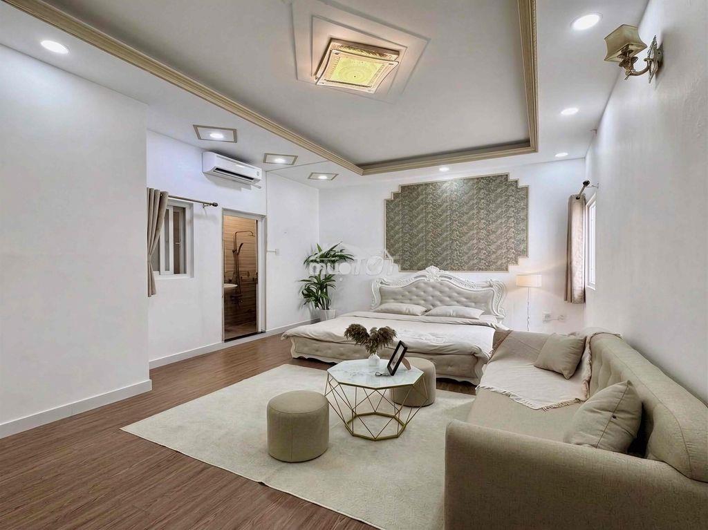Căn hộ full nội thất 1pn - 1pk 65m2 quận 3 - phú nhuận khu lê văn sỹ - Ảnh 3