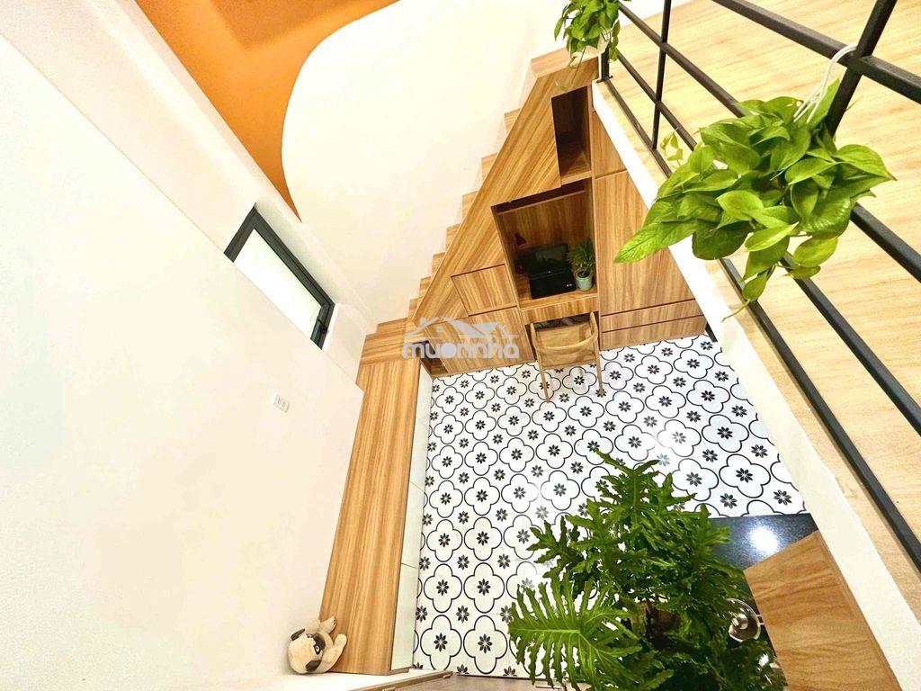Cho thuê căn hộ - full nội thất - Ảnh 3