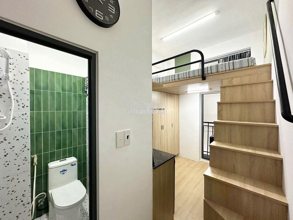 Ch duplex 44/22 phạm văn chiêu -full nội thất tiện ích chung ngập tràn - Ảnh 2