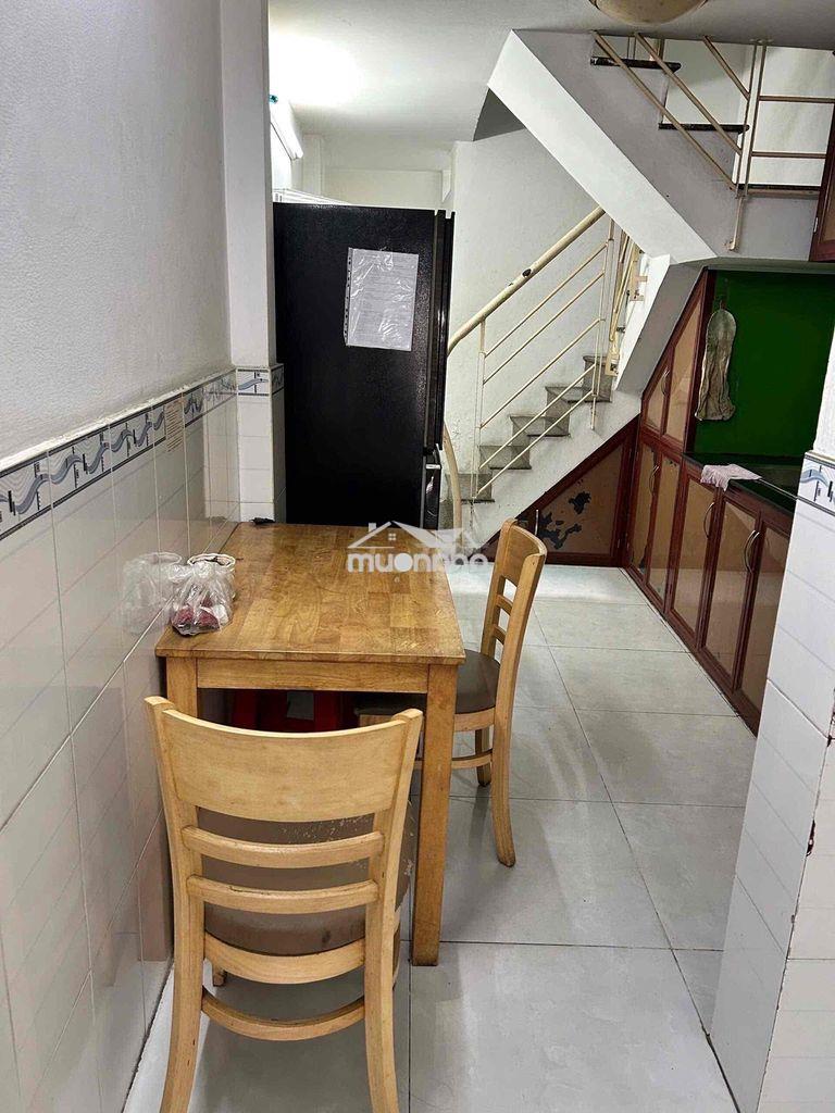 Nhà- nguyên căn- 3pn-3wc-gia-13,5tr-tl-cmtt-p13-q10 - Ảnh 2