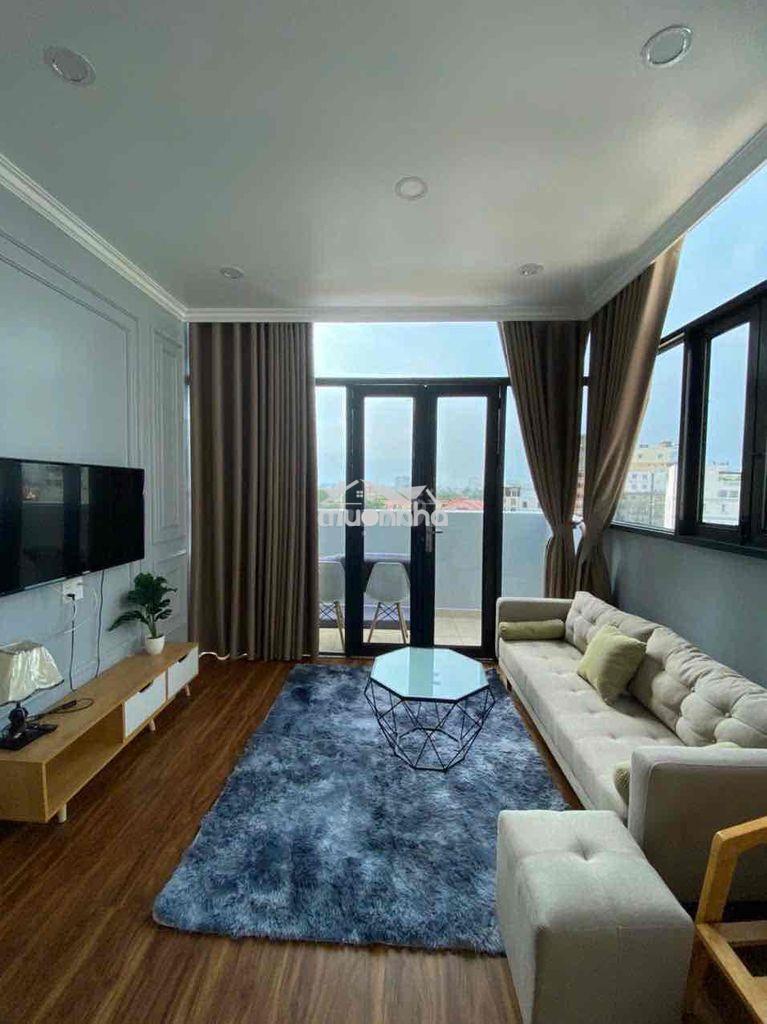 Trở lại 1pn riêng biệt - sắp trống 1pn 50m2 siêu thoáng - ban công lớn - Ảnh 4