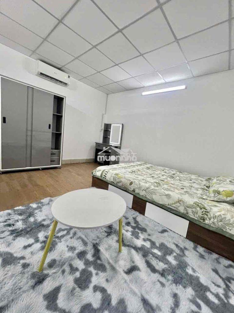 Phòng mới xây full nt ở được 2-3 người gần cầu nguyễn tri phương - ueh - Ảnh 2