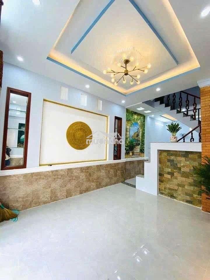 Nhà hẻm xe tải thông đường số 12 kế bên aeon tân phú - Ảnh 3