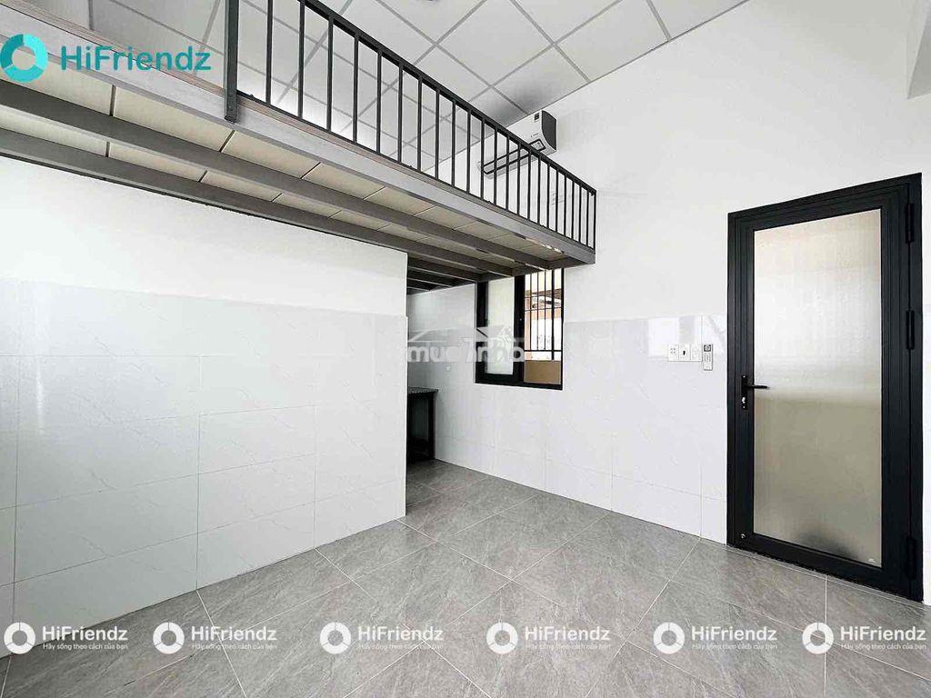 Cho thuê 15p có gác ngay đh văn lang cs3 - emart phan văn trị - Ảnh 3